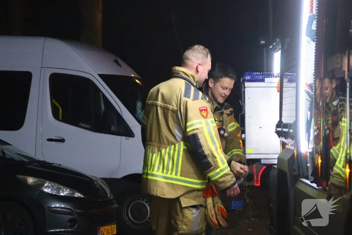 Ernstig gewonde na meterslange val in liftschacht