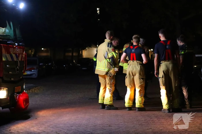 Ernstig gewonde na meterslange val in liftschacht