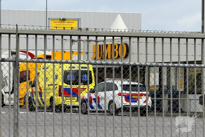 ongeval de amert veghel