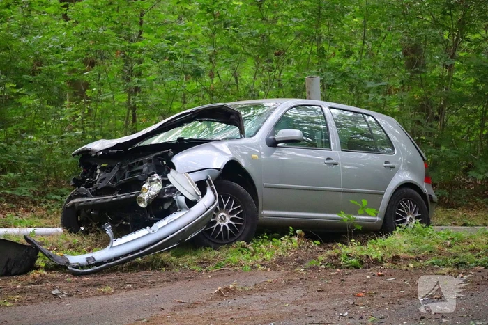 Ernstig ongeval tussen vrachtwagen en personenauto