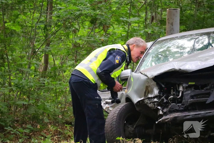 Ernstig ongeval tussen vrachtwagen en personenauto