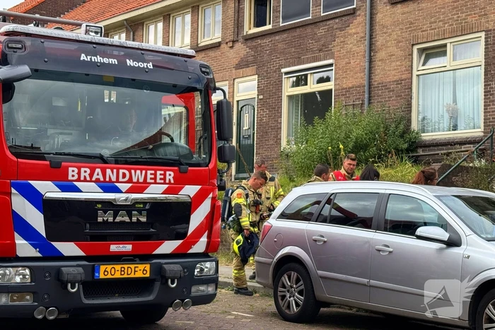 gaslekkage schuttersbergplein arnhem