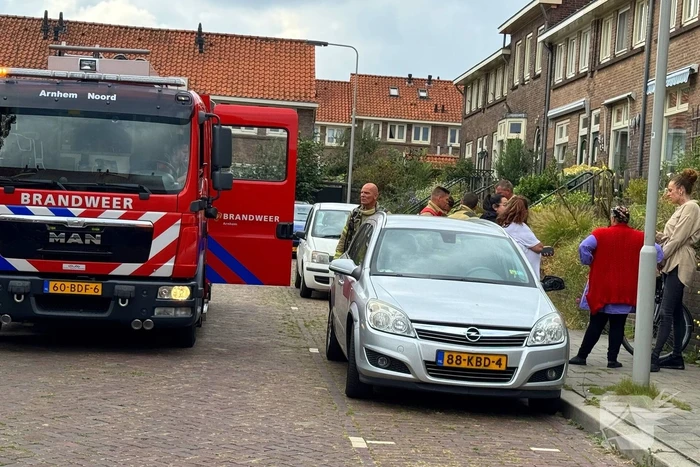Brandweer onderzoekt oorzaak van gaslekkage