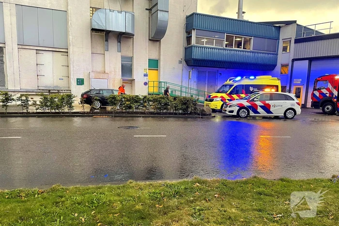 Zorgelijke situatie bij bedrijf na ongeval
