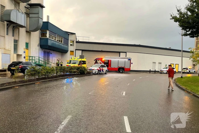Zorgelijke situatie bij bedrijf na ongeval