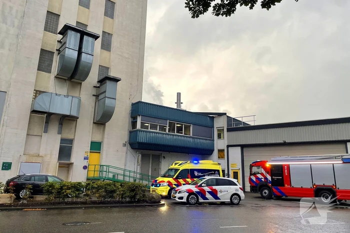 Zorgelijke situatie bij bedrijf na ongeval