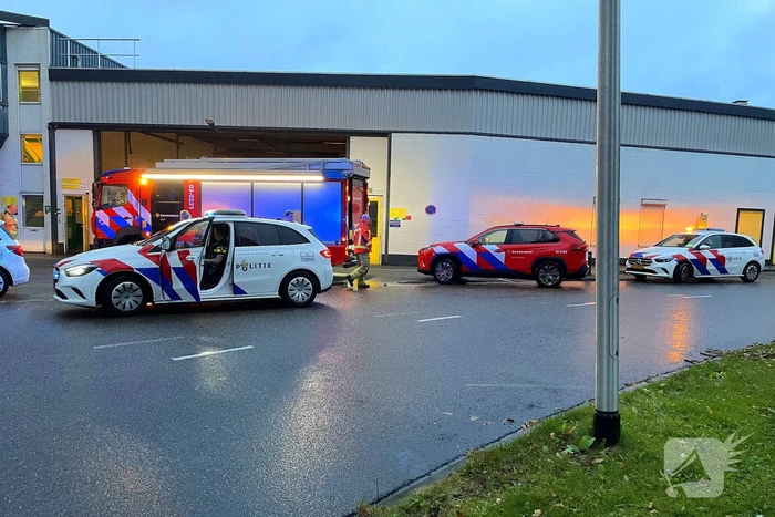 Zorgelijke situatie bij bedrijf na ongeval