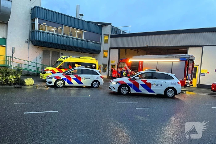 ongeval molenpad meppel