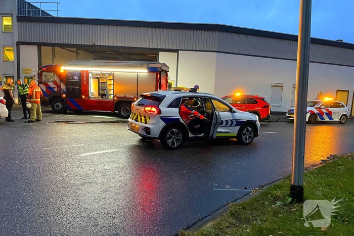 Zorgelijke situatie bij bedrijf na ongeval