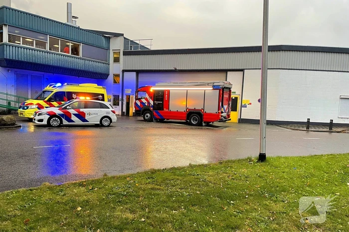 Zorgelijke situatie bij bedrijf na ongeval
