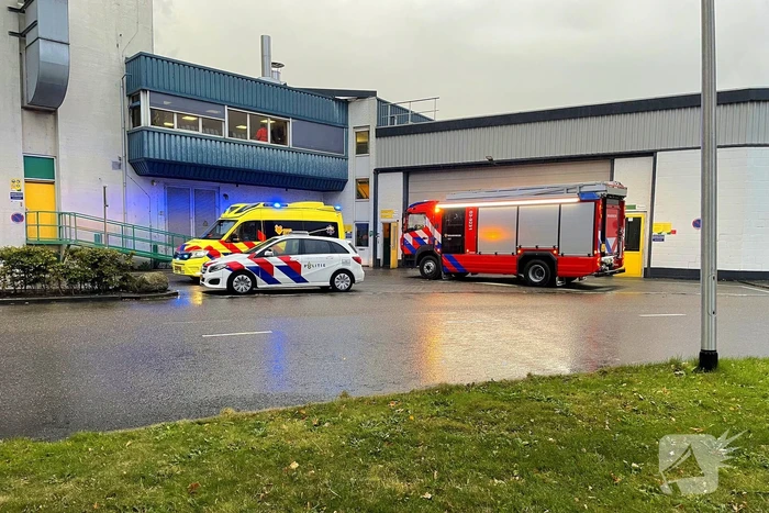 Zorgelijke situatie bij bedrijf na ongeval
