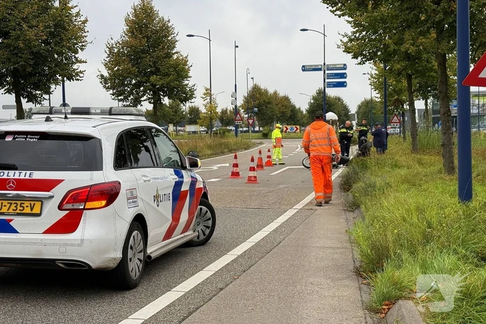 ongeval corridor veghel
