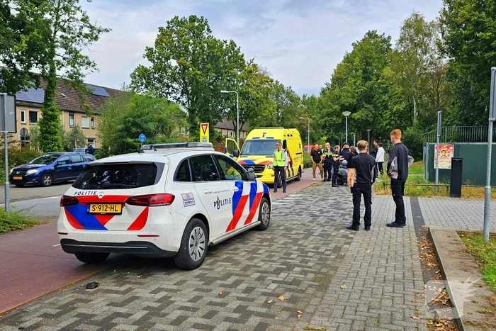 ongeval bovenbuurtweg ede