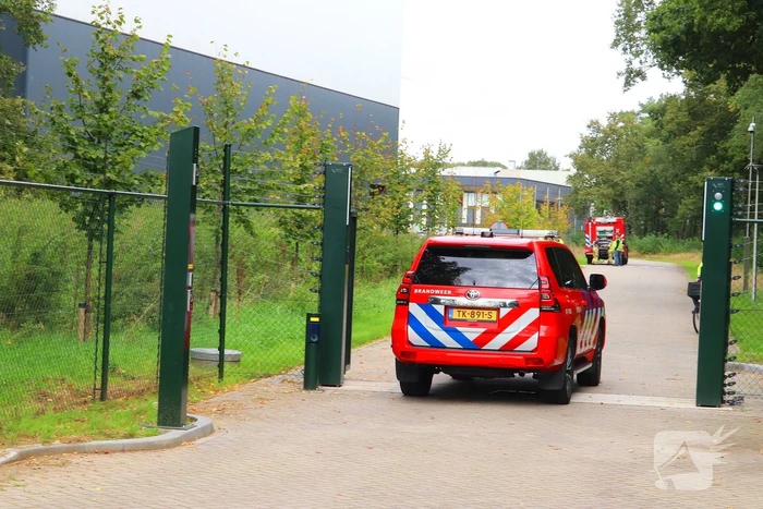 Onderzoek naar verhoogde koolmonoxidewaarden na klachten