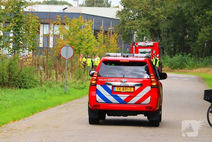 Onderzoek naar verhoogde koolmonoxidewaarden na klachten