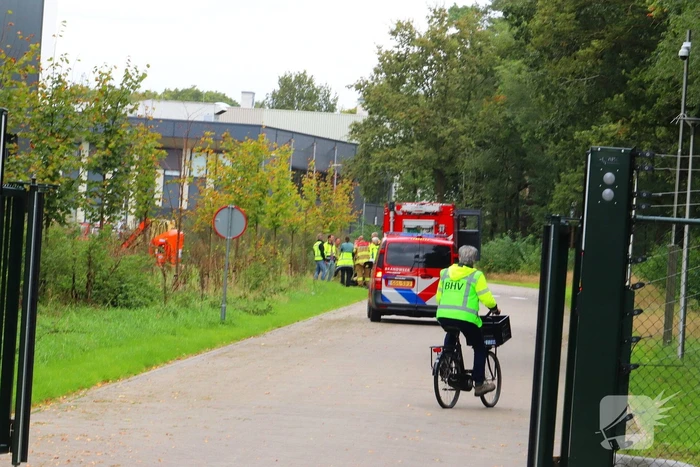 Onderzoek naar verhoogde koolmonoxidewaarden na klachten