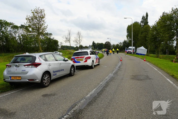 ongeval sluisweg vierpolders