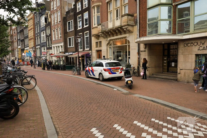 Onderzoek naar woningoverval