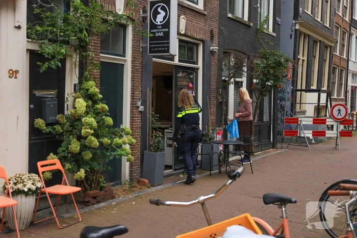 Onderzoek naar woningoverval