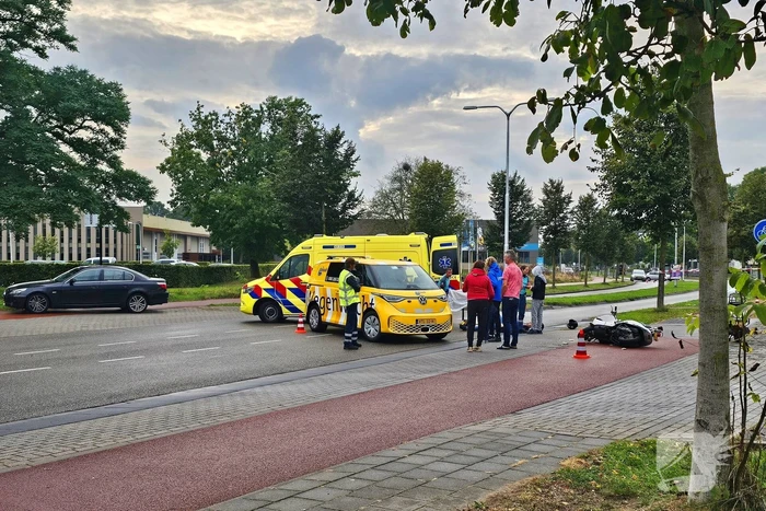 ongeval zandlaan ede