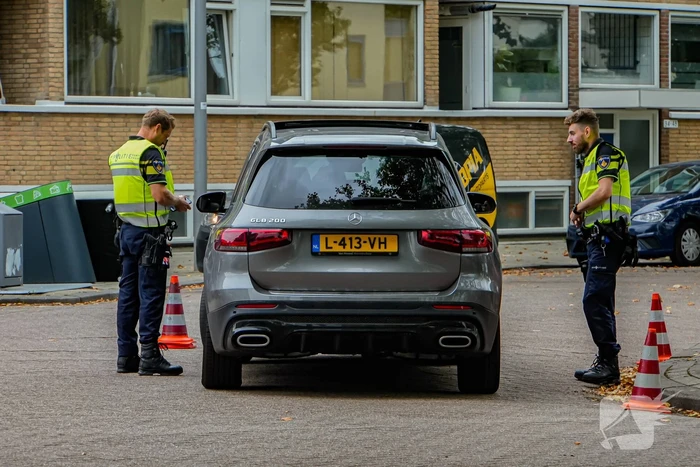 Tientallen automobilisten gecontroleerd bij politiecontrole