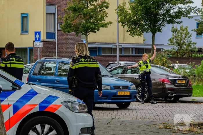 Tientallen automobilisten gecontroleerd bij politiecontrole