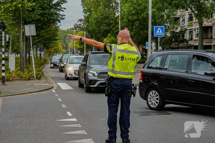Tientallen automobilisten gecontroleerd bij politiecontrole
