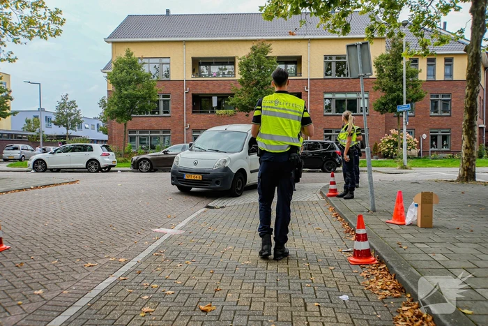 Tientallen automobilisten gecontroleerd bij politiecontrole