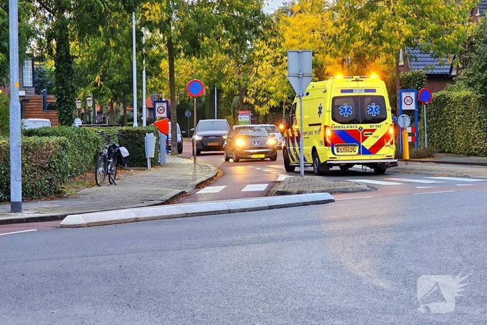 ongeval schaapsweg ede