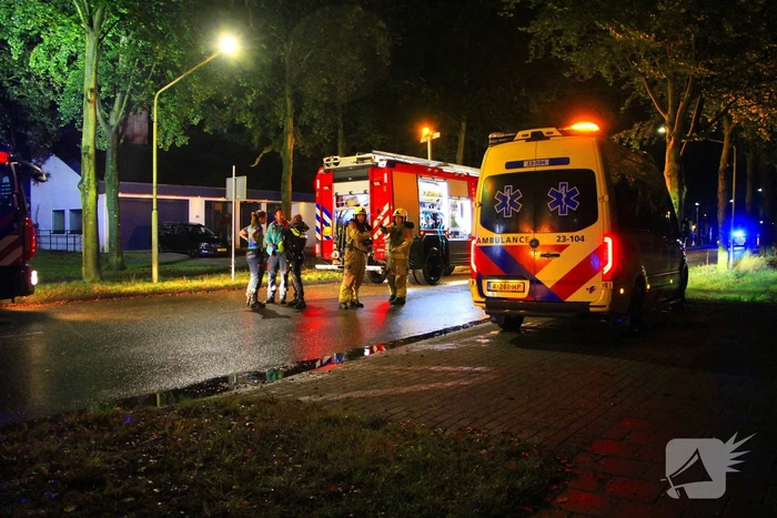 brand kazernelaan weert