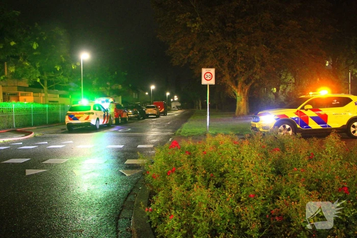 Brandweer zet meerdere eenheden in bij woningbrand
