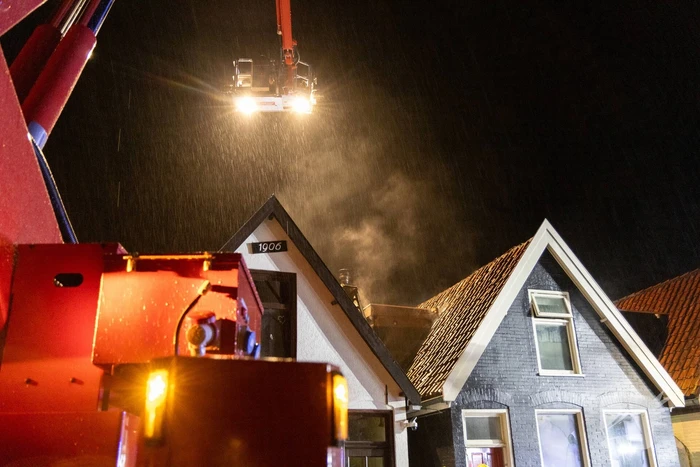 Zware schade na uitslaande brand in woning