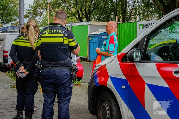 Gezin gecontroleerd na brand in woning