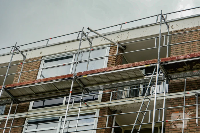 Gezin gecontroleerd na brand in woning