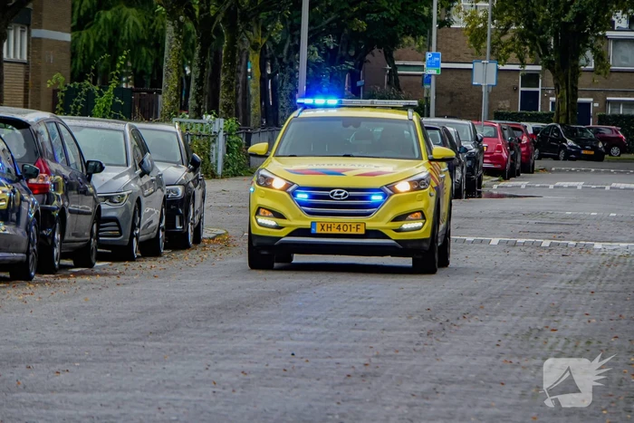 Gezin gecontroleerd na brand in woning
