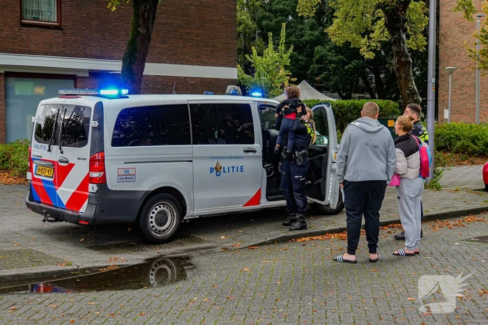 Gezin gecontroleerd na brand in woning