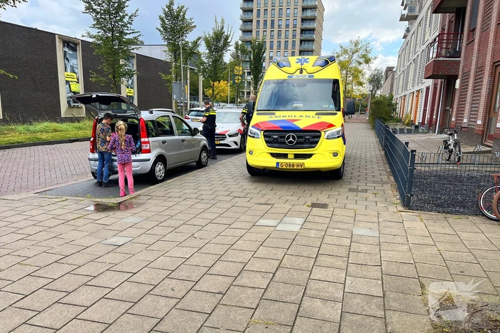 ongeval sportlaan gouda