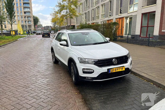 Politie laat doorrijder terugkomen na ongeval