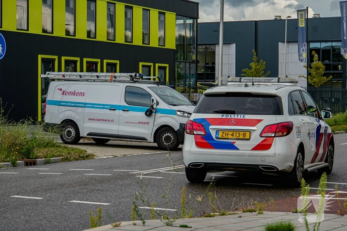 Scooterrijder gewond bij aanrijding
