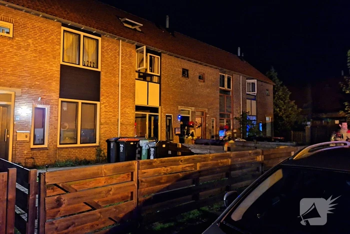 Brandweer ingezet voor vlam in de pan
