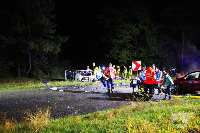 ongeval geuzendijk weert