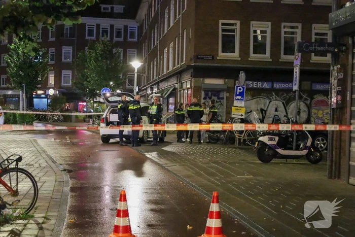 schietincident bos en lommerweg amsterdam