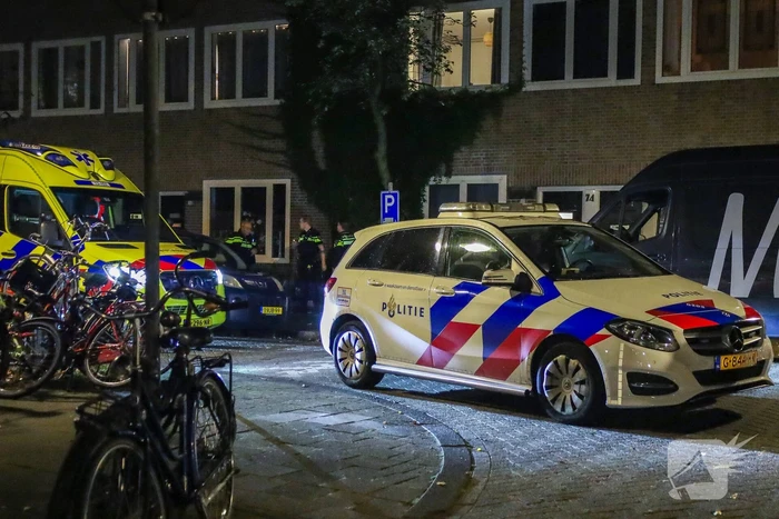 steekincident vechtstraat amsterdam