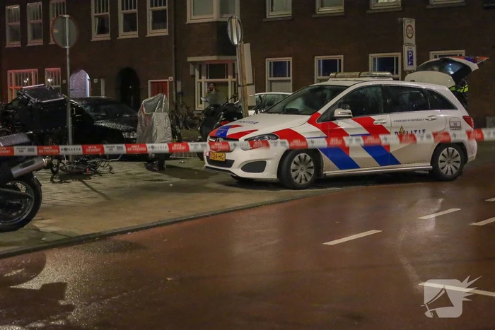 Gewonde bij geweldsincident