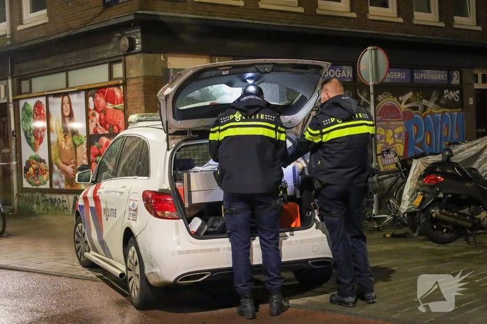 Gewonde bij geweldsincident