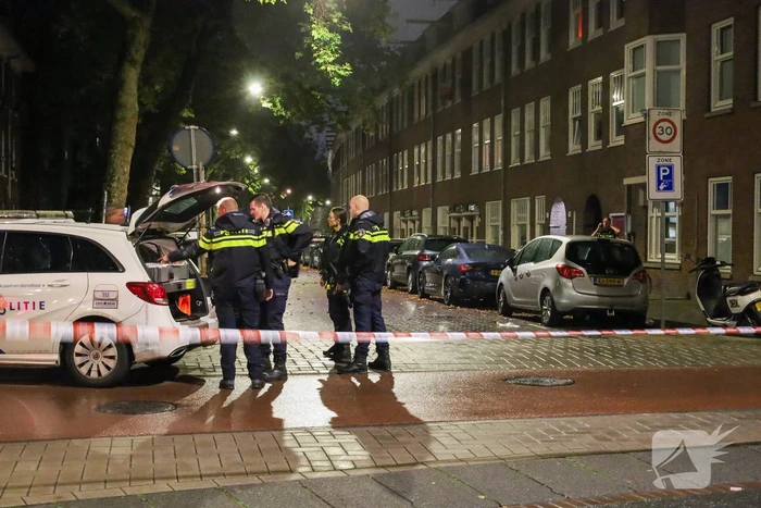 Gewonde bij geweldsincident