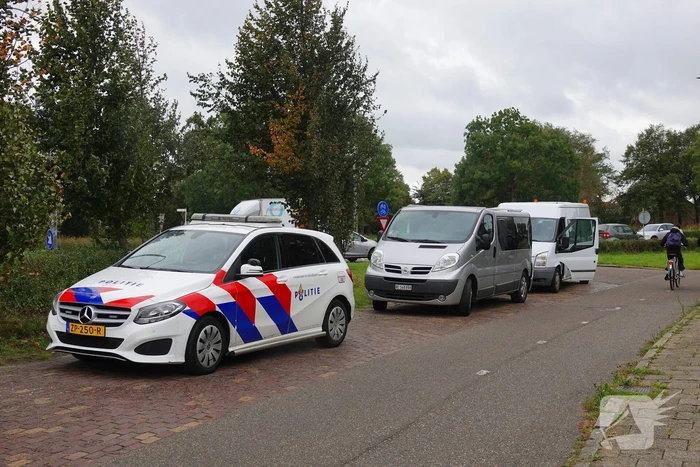 ongeval nieuwe koolweg - n59 r 1,5 zierikzee