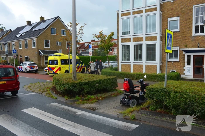 ongeval heliconweg leeuwarden