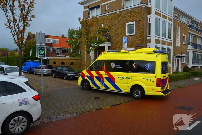 Scootmobiel bestuurder gewond bij ongeval met auto