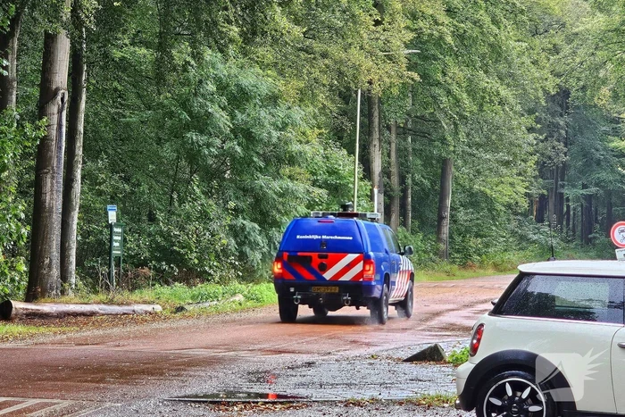 Politie massaal op zoek naar vermiste jongen